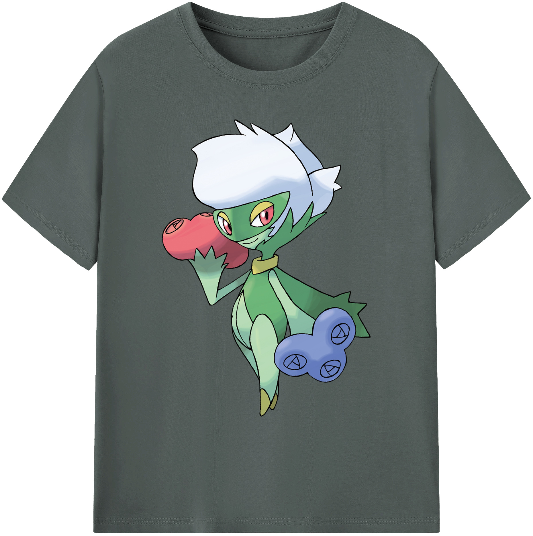 （画像用） ポケットモンスター Pokémon 綿100％ メンズ半袖Tシャツ｜肌触りやわらか＆通気性